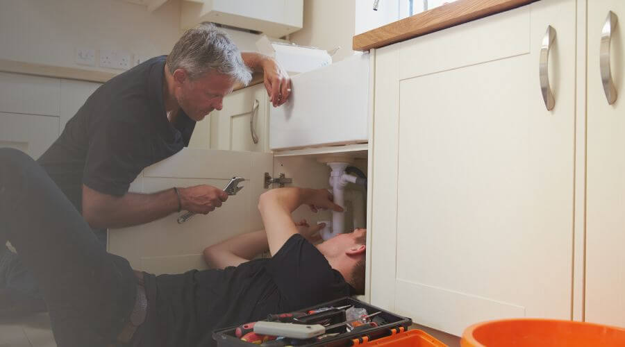 Professional burst pipe repair services in Winter Haven, FL