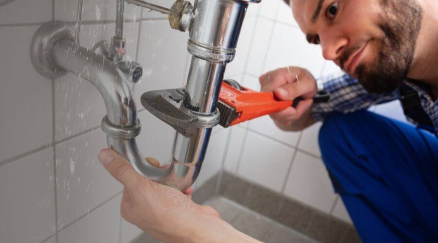 Expert burst pipe repair services in Winter Haven, FL